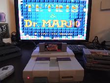 Super Nintendo console and game bundle - Photo 4