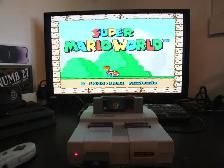 Super Nintendo console and game bundle - Photo 8