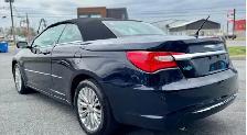 Chrysler 200, 2011 décapotable bas prix $2500.00 - Photo 4