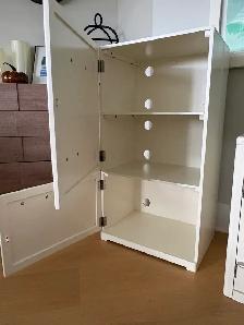POTTERY BARN Retro White Kids Play Kitchen - Photo 3
