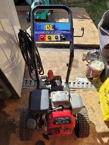 BE Power Washer Honda GC160 - Photo 2