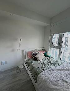 One bedroom  private washroom close to Eaton Center