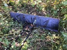 ATV SNOWPLOW NEEDS WORK - Photo 3