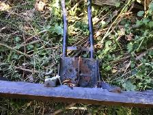ATV SNOWPLOW NEEDS WORK - Photo 4