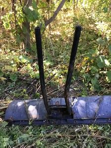 ATV SNOWPLOW NEEDS WORK - Photo 8