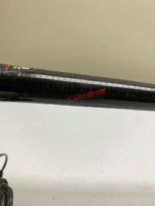 Vintage Shimano Speedmaster Fishjng Rod & Reel combo & 2nd reel - Photo 8