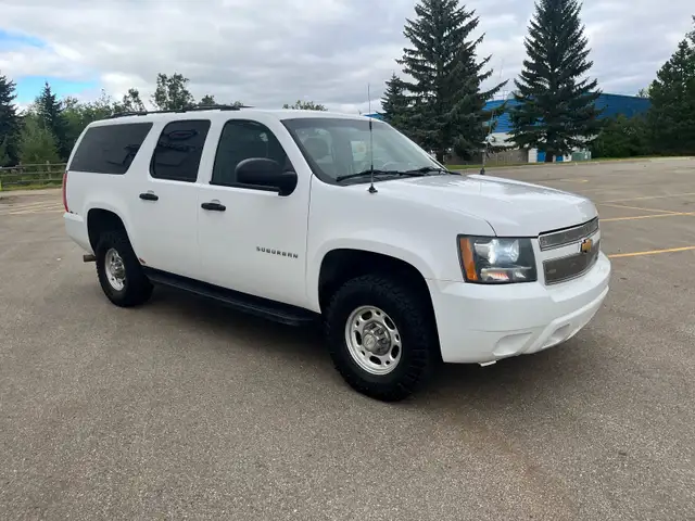 2012 Chevrolet Suburban 2500