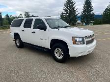 2012 Chevrolet Suburban 2500