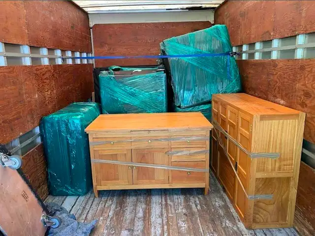 cash pay moving helper