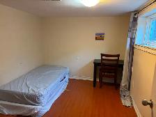 Private Basement Room for Rent from November 1 in Scarborough