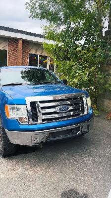 F150 XLT 44 2011