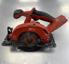 Scie circulaire Hilti