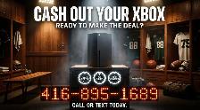 Unlock Cash From Your Unused Xbox