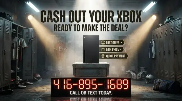 Got A Spare Xbox In The House