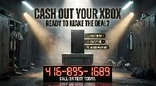 Got A Spare Xbox In The House