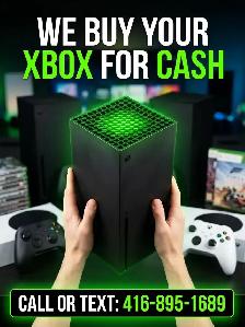 Make Your Unwanted Xbox Worth Something Again