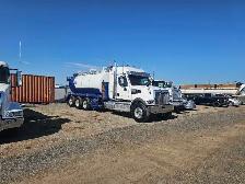 Experienced Water and Vac Operators
