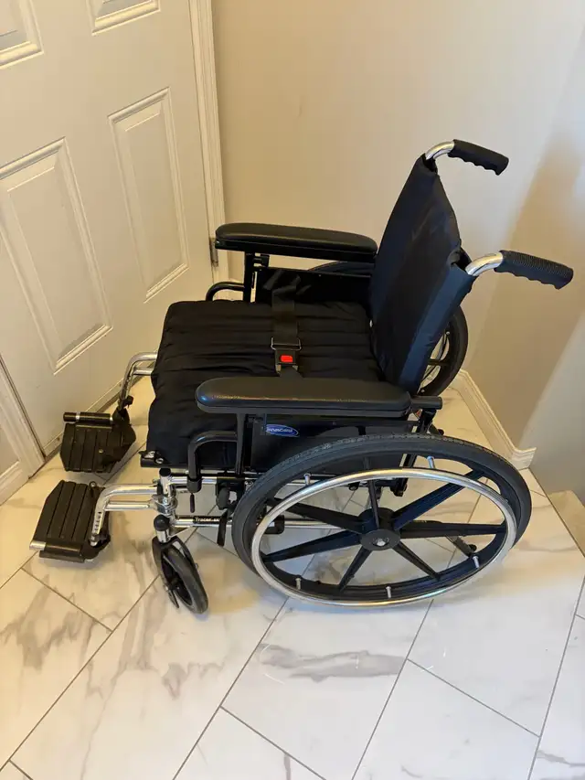 Invacare Manual Wheelchair $300