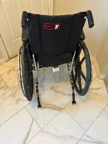 Invacare Manual Wheelchair $300 - Photo 3