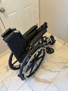 Invacare Manual Wheelchair $300 - Photo 5