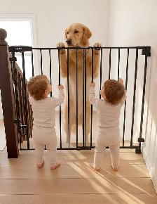 3 Heavy Duty Baby/Pet gates - Photo 2