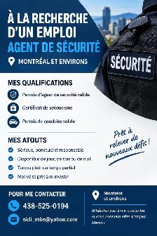 security guard