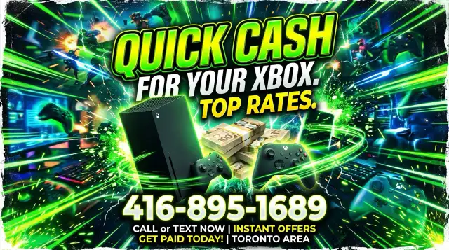 Ready To Let Your Xbox Go For A New Deal