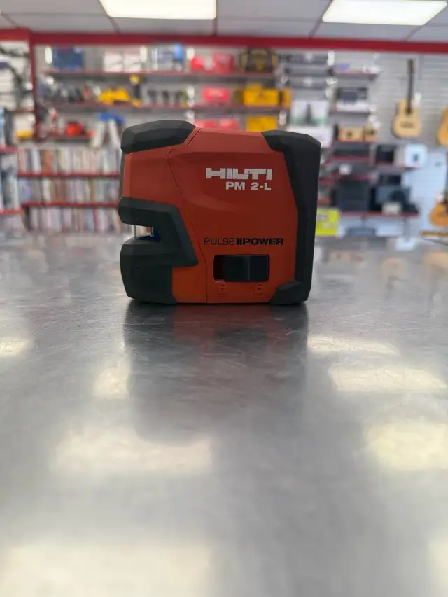 Niveau laser a lignes Hilti