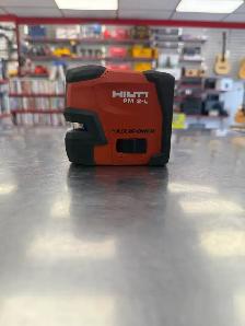 Niveau laser a lignes Hilti