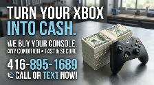 Ready To Let Your Xbox Go For A New Deal