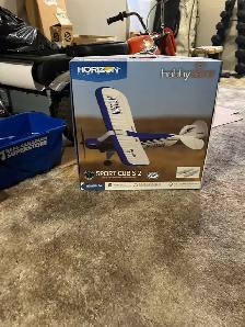 HORIZON SPORT CUB S2 R/C AIRPLANE