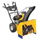 Mobile snowblower repair service and tune up service