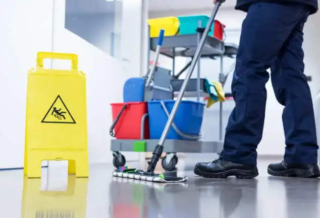 Office Cleaning Subcontractors Needed