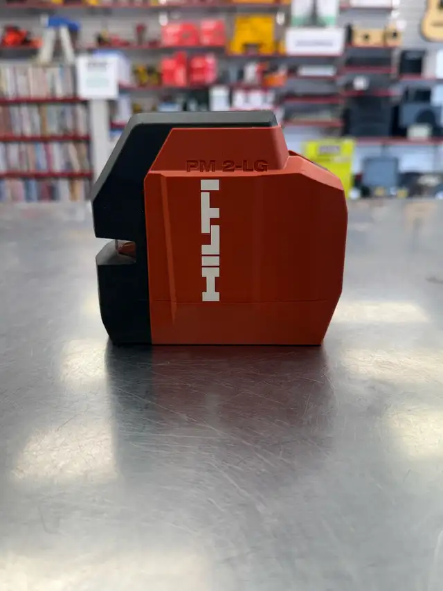 Niveau laser Hilti