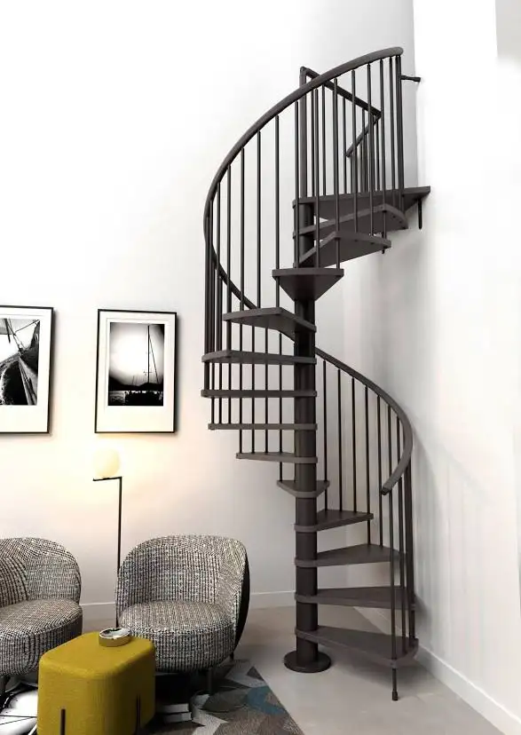 Spiral staircase