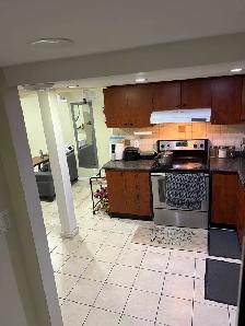 Basement for rent MOVE IN ASAP