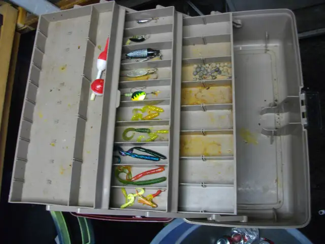 tackle box