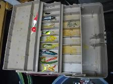 tackle box