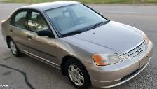 2001 Honda Civic 104k Automatic AC 416-858-7673 - Photo 2
