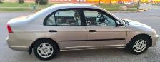 2001 Honda Civic 104k Automatic AC 416-858-7673 - Photo 4