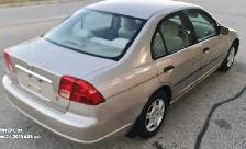 2001 Honda Civic 104k Automatic AC 416-858-7673 - Photo 5