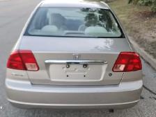 2001 Honda Civic 104k Automatic AC 416-858-7673 - Photo 6
