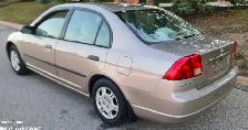 2001 Honda Civic 104k Automatic AC 416-858-7673 - Photo 7