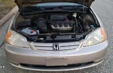 2001 Honda Civic 104k Automatic AC 416-858-7673 - Photo 8