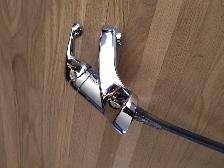 Delta Single Handle Bathroom Faucet