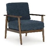 New Bixler Navy Accent Chair
