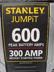 (N9747930) Stanley J309 Car Battery Booster - Photo 8