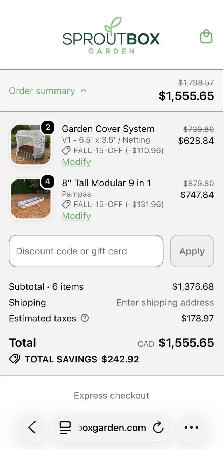 Metal Garden Beds with tops - Photo 10