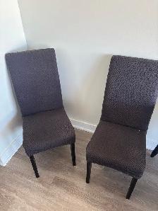 Dining table and chairs - Photo 3