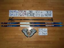 Ensembles de ski de fond écaille - Photo 2
